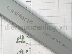 Máng tủ điện 25x25 1.7m/cây đa năng