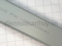 Máng tủ điện 25x25 1.7m/cây đa năng