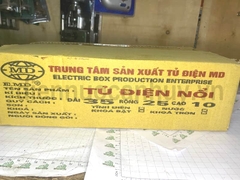 Tủ điện nổi MD -  dài 35 rộng 25 cao 10 (35x25x10)