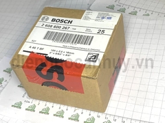 Đá cắt sắt Bosch 100 dầy (100x2x16)