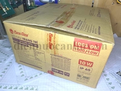 Dây led 220V Rạng đông as đổi mầu
