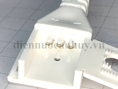 Nguồn led dây bọc nhựa Rạng Đông Đổi Mầu (1m=9W)