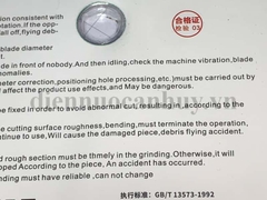 lưỡi Cắt gỗ phi 180 (40 răng) Berry lắp được cho máy trục 20 và 25 (máy 180 và máy 300)