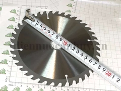 lưỡi Cắt gỗ phi 180 (40 răng) Berry lắp được cho máy trục 20 và 25 (máy 180 và máy 300)