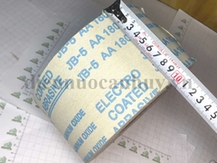 Giấy nhám mịn 180 chà trường vải cuộn trắng JB-5 AA 180)