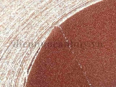 Giấy nhám mịn 180 chà trường vải cuộn trắng JB-5 AA 180)