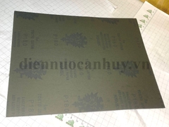 Giấy nhám nhật bản chịu nước P180 KOVAX phù hợp mài phá dụng cụ cơ khí