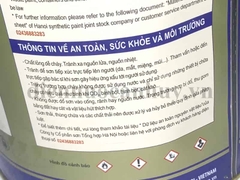 Sơn chống rỉ Đại Bàng 3kg mầu