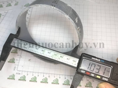 Ống nhựa PVC tiền phong C2 phi 110
