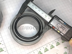 Rắc co nhựa PVC phi 60 taijan