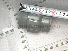Rắc co nhựa PVC phi 60 taijan