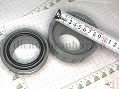Rắc co nhựa PVC phi 60 taijan