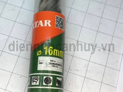 Mũi khoan bê tông Avatar M16x160