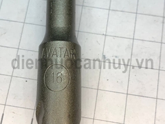 Mũi khoan bê tông Avatar M16x160