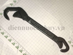 Cờ lê thông minh đa năng đen Meinfa 15-44mm
