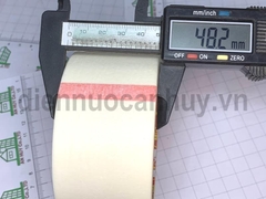 Băng dính giấy ghi chú 4.8cm 18m