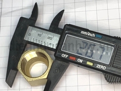 Tán chuông đồng 16mm (5/8
