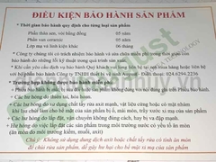 Vòi 1 lỗ AG 321