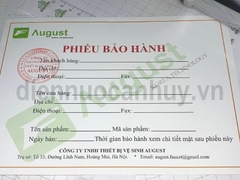 Vòi 1 lỗ AG 321