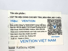 Cáp HDMI dài 10M - cáp tín hiệu cho máy tính, màn hình, máy chiếu