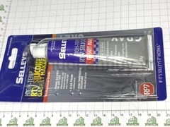 Keo chịu nhiệt tạo gioăng Selley xám 85g 343 độ C