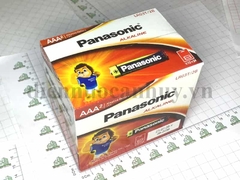 Pin tiểu 3 con A panasonic AAA đóng vỉ, loại xịn, 2 viên một vỉ loại nhỏ