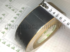 Băng dính đen điều hòa