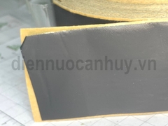 Băng dính đen điều hòa