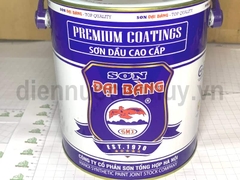 Sơn đại bàng ghi G01 3kg