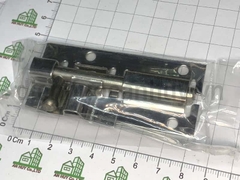 Chốt cửa inox rẻ 3 inch đế 35x75 mm
