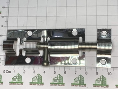 Chốt cửa inox rẻ 3 inch đế 35x75 mm