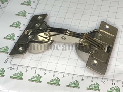 Bản lề cho cánh vát góc 45
