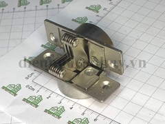 Bản lề cho cánh vát góc 45