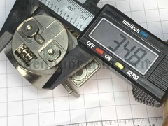 Bản lề cho cánh vát góc 45