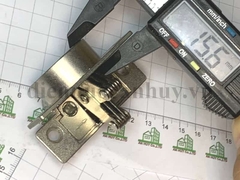 Bản lề cho cánh vát góc 45