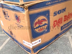 Sơn chống rỉ đại bàng 5kg
