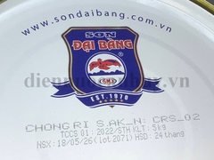 Sơn chống rỉ đại bàng 5kg
