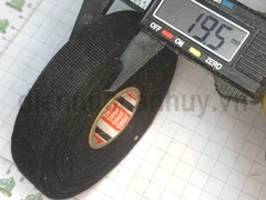 Băng dính vải bản rộng 2cm