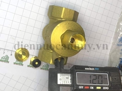 Van giảm áp 25 đài loan