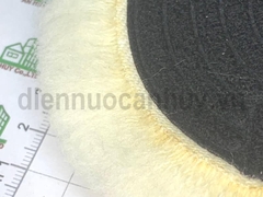 Nỉ lông cừu đánh bóng sơn lắp cho máy con chuột