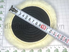 Nỉ lông cừu đánh bóng sơn lắp cho máy con chuột