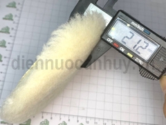 Nỉ lông cừu đánh bóng sơn lắp cho máy con chuột