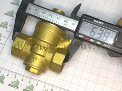 Van giảm áp 20 đài loan