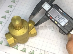Van giảm áp 20 đài loan