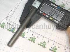 Đầu nối có khoan định tâm dài mũi khoan rút lõi