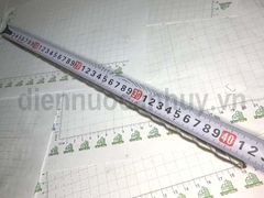 Đầu nối có khoan định tâm dài mũi khoan rút lõi