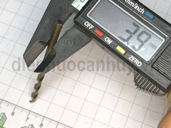 Mũi khoan hợp kim vàng 4.0mm