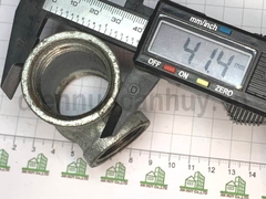 Tê thu kẽm DN25/20 - thu ống sắt 34 về ống 27