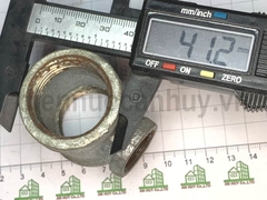 Tê thu sắt kẽm DN25/15 - thu ống sắt từ ống 27 về ống 21
