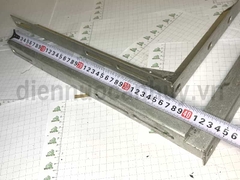 Giá điều hòa ngược 18000 thép tôn dập mạ kẽm nhúng nóng